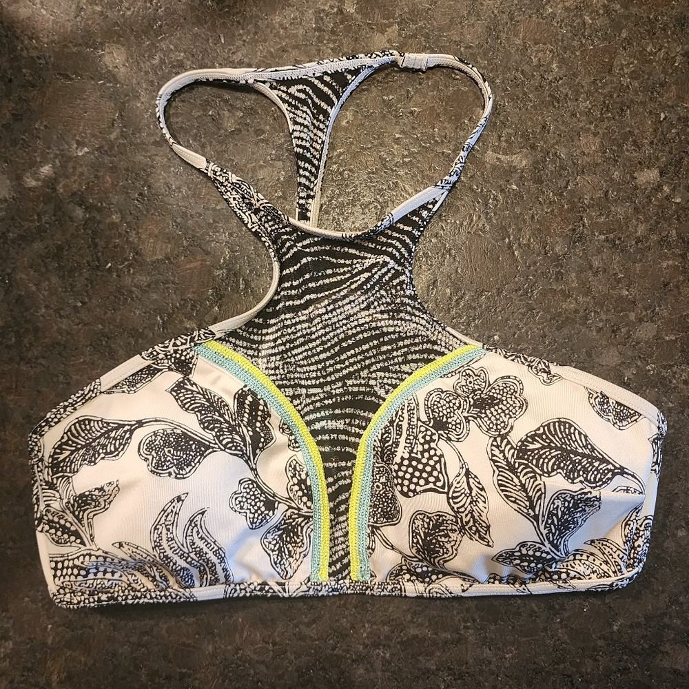 Victoria's Secret Swim high neck top
